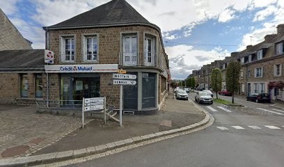 Crédit Mutuel, Banque à Sourdeval