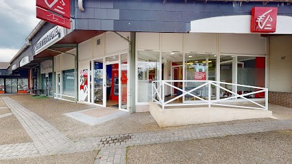 Caisse D'Epargne Franqueville Saint Pierre, Banque à Franqueville-Saint-Pierre