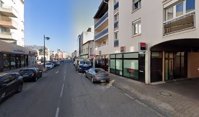 SG, Banque à Meyzieu