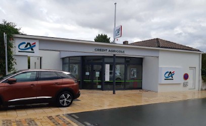 Crédit Agricole La Tranche-sur-Mer, Banque à La Tranche-sur-Mer