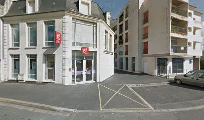 Caisse D'Epargne Loudun, Banque à Loudun