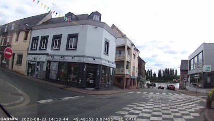 Crédit Agricole Normandie-Seine, Banque à Duclair