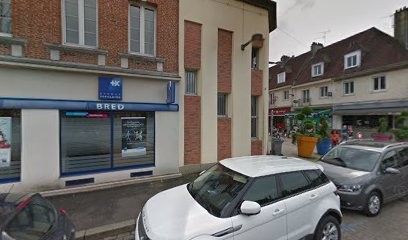BRED-Banque Populaire, Banque à Yvetot