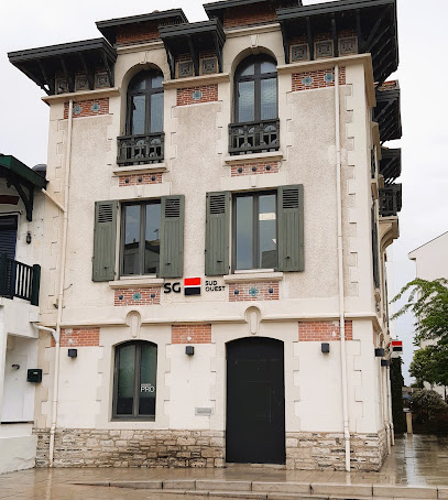 Sg Banque à Anglet