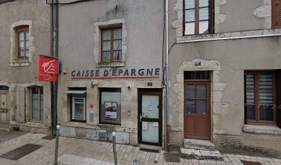 Caisse d'Epargne Clery Saint Andre, Banque à Cléry-Saint-André