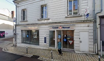 Crédit Mutuel, Banque à Saint-Avertin