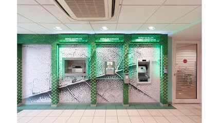 Crédit Agricole Centre France - Domérat, Banque à Domérat