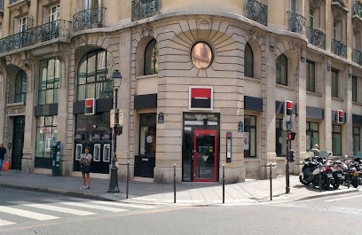 SG, Banque à Paris 04