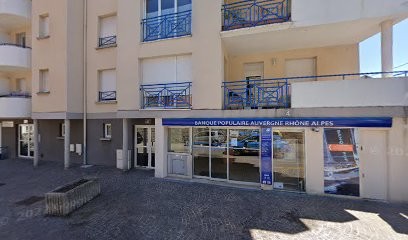 Banque Populaire Auvergne Rhône Alpes, Banque à Villars