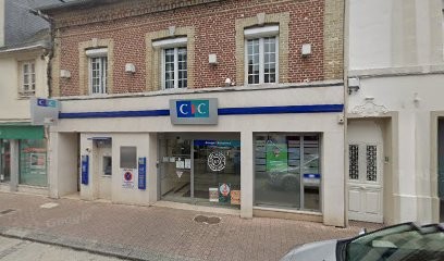 CIC, Banque à Grand Bourgtheroulde