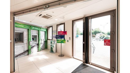 Crédit Agricole Centre France - Saint Vaury, Banque à Saint-Vaury