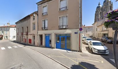 Banque Populaire Alsace Lorraine Champagne, Banque à Saint-Nicolas-de-Port