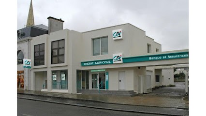 Crédit Agricole Rezé, Banque à Rezé