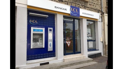 LCL Banque Et Assurance, Banque à Mornant