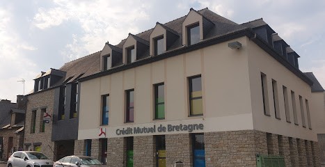 Crédit Mutuel De Bretagne LAMBALLE, Banque à Andel