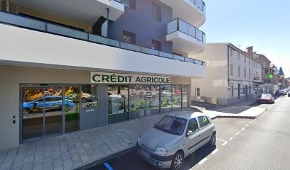 Crédit Agricole Loire Haute-Loire, Banque à La Talaudière