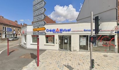 Crédit Mutuel, Banque à Vitry-en-Artois