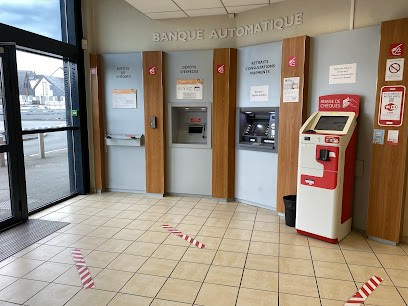 Caisse D'Epargne Rive Sud, Banque à Mûrs-Erigné