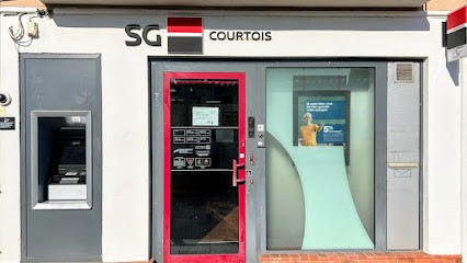 SG, Banque à Port-Vendres