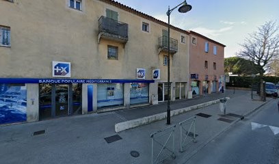 Banque Populaire Méditerranée, Banque au Beausset