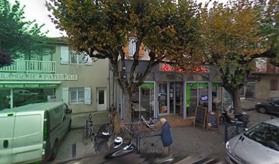 Banque Populaire Occitane, Banque à Maubourguet