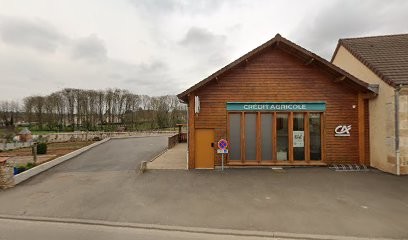 Crédit Agricole Centre Loire - Orval, Banque à Orval