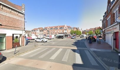 SG, Banque à Estaires