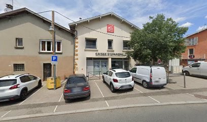Caisse D'Epargne La Tour De Salvagny, Banque à La Tour-de-Salvagny
