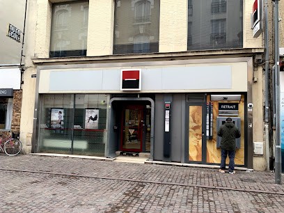 SG, Banque à Malakoff