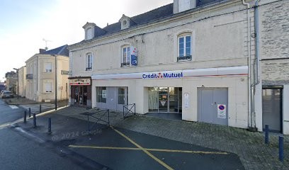 Crédit Mutuel, Banque à Trélazé