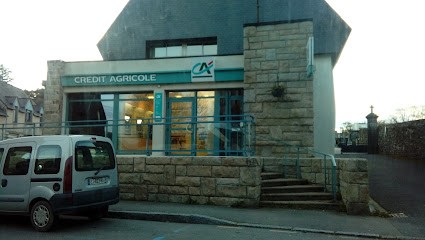 CA Crédit Agricole, Banque à Plougastel-Daoulas
