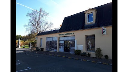Crédit Agricole Charente Périgord, Banque au Bugue