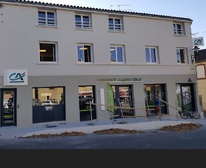 Crédit Agricole MONTREDON-LABESSONIE, Banque à Montredon-Labessonnié