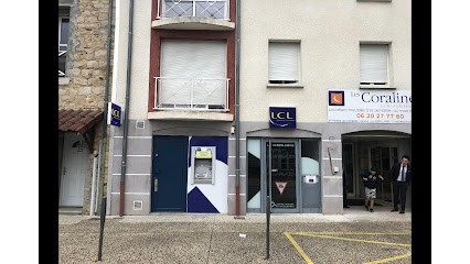 LCL Banque Et Assurance, Banque à La Verpillière