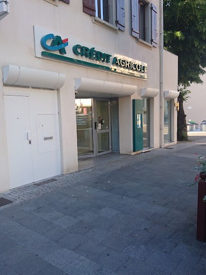 Crédit Agricole Des Savoie, Banque au Bourget-du-Lac