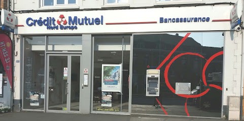Crédit Mutuel, Banque à Wormhout