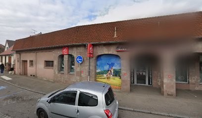 Caisse D'Epargne Pfastatt, Banque à Pfastatt