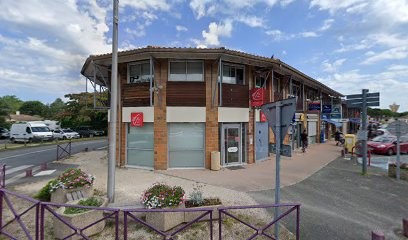 Caisse d'Epargne Saint Jean d'Illac, Banque à Saint-Jean-d'Illac