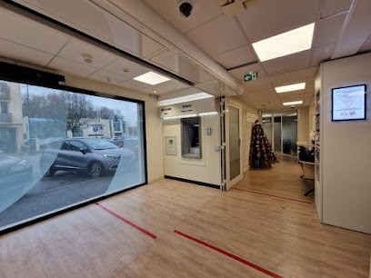 SG, Banque à Pontault-Combault