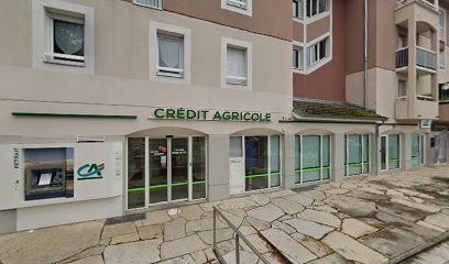 CA Des Savoie, Banque à Sciez