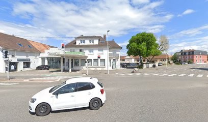 SG, Banque à Rixheim