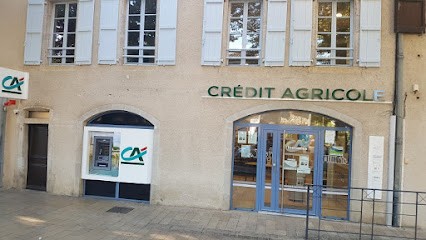 Crédit Agricole SAINT ANTONIN NOBLE VAL, Banque à Saint-Antonin-Noble-Val