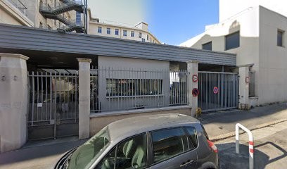 La Banque Postale (CREC), Banque à Marseille 03