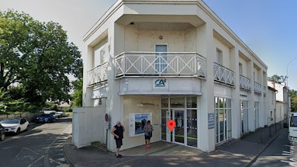 Crédit Agricole Agence De Sainte Foy La Grande, Banque à Sainte-Foy-la-Grande