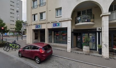 CIC, Banque à Fontenay-aux-Roses