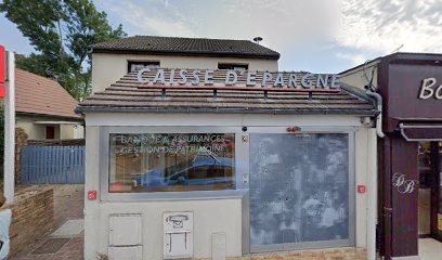 Caisse d'Epargne Les Essarts-le-Roi, Banque aux Essarts-le-Roi