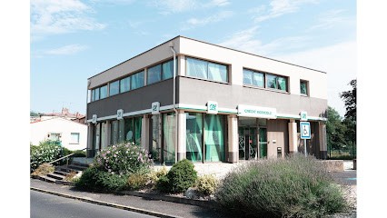 Crédit Agricole Center France - Martres Veyre, Banque aux Martres-de-Veyre