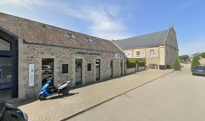 Crédit Agricole, Banque à Quettehou