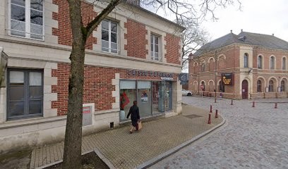 Caisse D'Epargne Marle, Banque à Marle