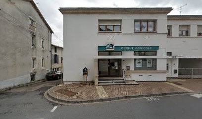 CREDIT AGRICOLE VAUCOULEURS, Banque à Vaucouleurs